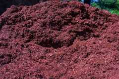 Mulch - Red Dyed Maryland