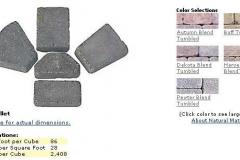 EP Henry Circle Pallet Pavers MD