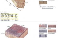 EP Henry Symetry Pavers MD
