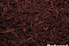 Redwood Rubber Mulch Delivery Maryland