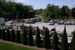 Pallets of Stone, Flagstone, Boulders, Cobblestone
