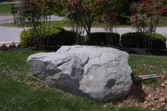 Boulders Maryland