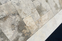 Grano Silver - Antiqued